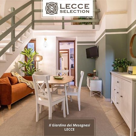 Appartement Il Giardino Dei Mesagnesi - Lecce Selection Extérieur photo