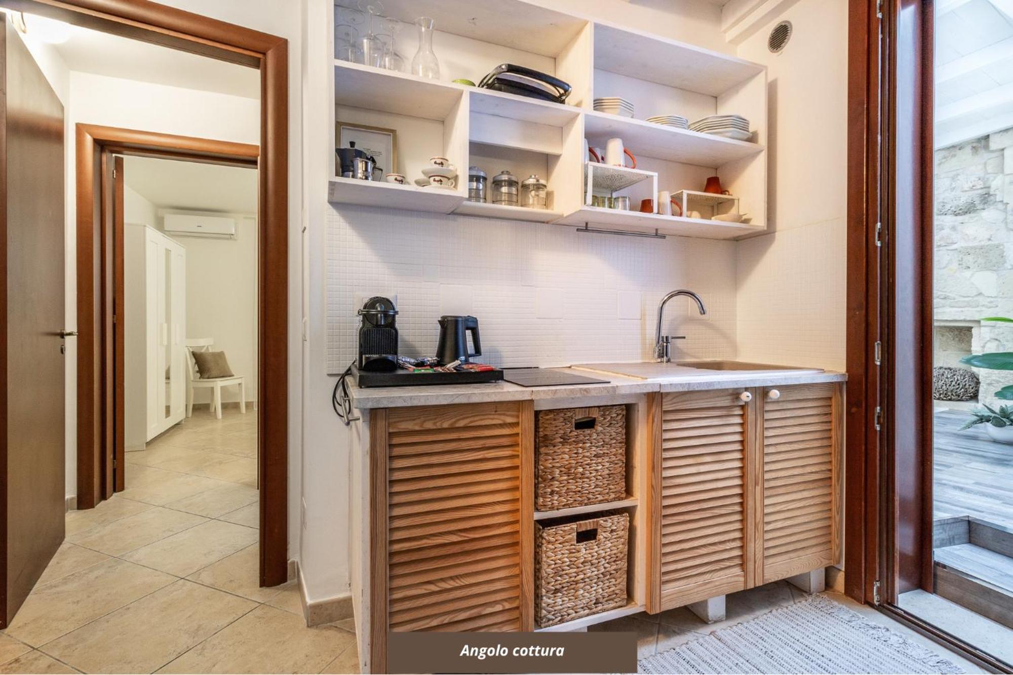 Appartement Il Giardino Dei Mesagnesi - Lecce Selection Extérieur photo