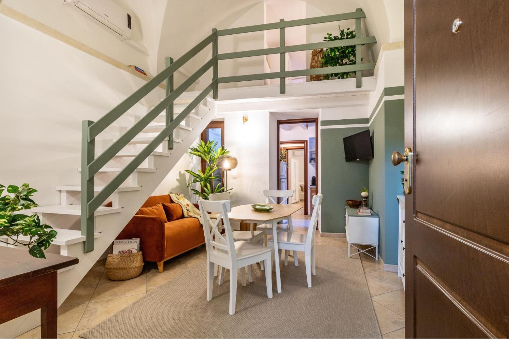 Appartement Il Giardino Dei Mesagnesi - Lecce Selection Extérieur photo