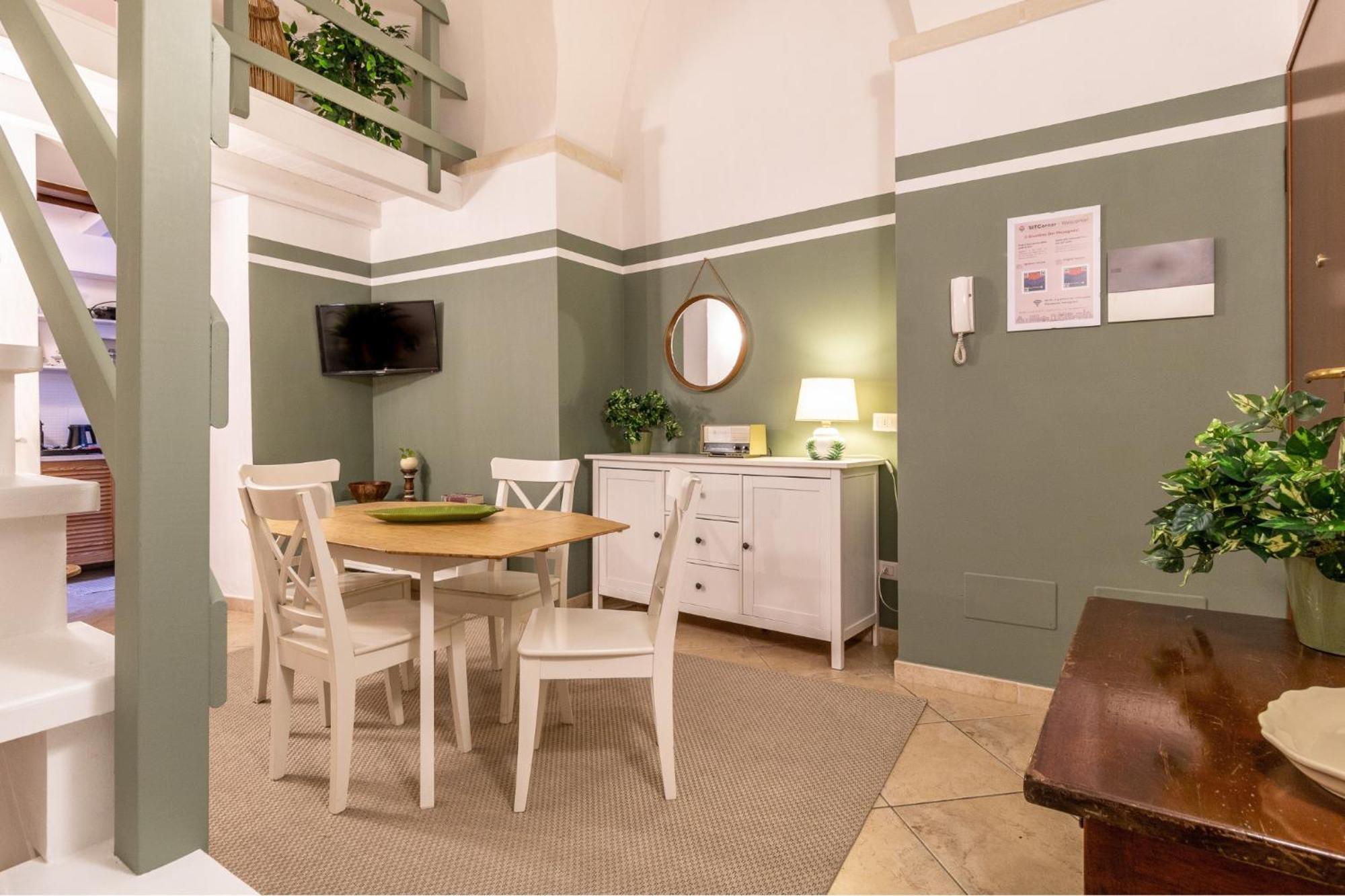 Appartement Il Giardino Dei Mesagnesi - Lecce Selection Extérieur photo